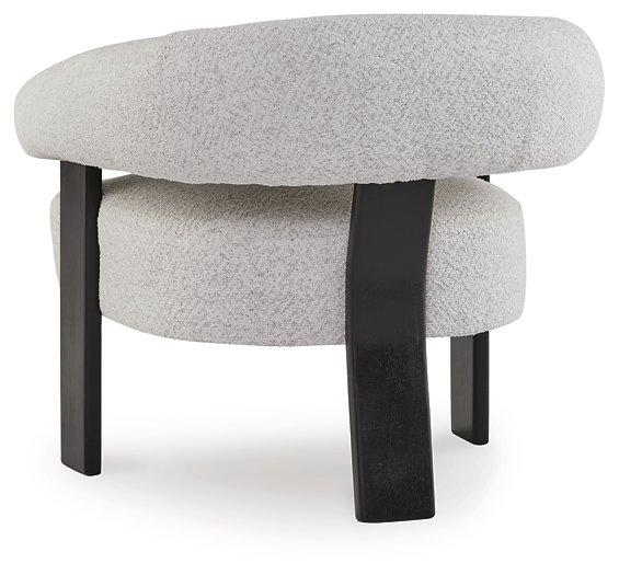 Dultish Accent Chair - Theo's Factory Direct Mattress & Furniture (Columbus, OH)