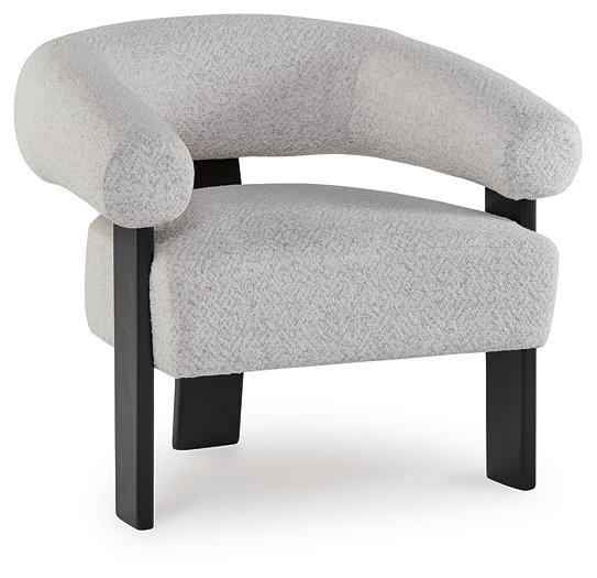Dultish Accent Chair - Theo's Factory Direct Mattress & Furniture (Columbus, OH)