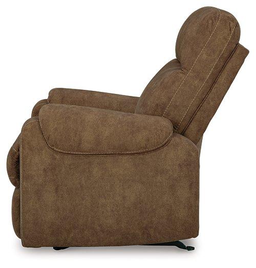 Edenwold Recliner - Theo's Factory Direct Mattress & Furniture (Columbus, OH)