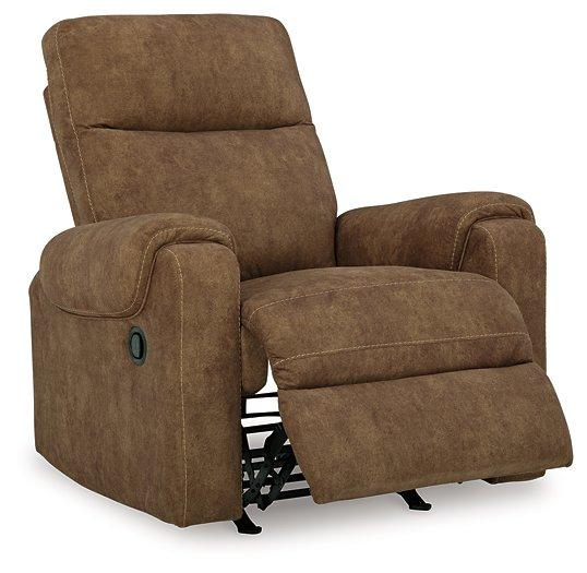 Edenwold Recliner - Theo's Factory Direct Mattress & Furniture (Columbus, OH)