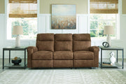 Edenwold Reclining Sofa - Theo's Factory Direct Mattress & Furniture (Columbus, OH)