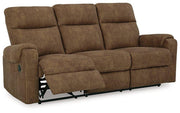 Edenwold Reclining Sofa - Theo's Factory Direct Mattress & Furniture (Columbus, OH)