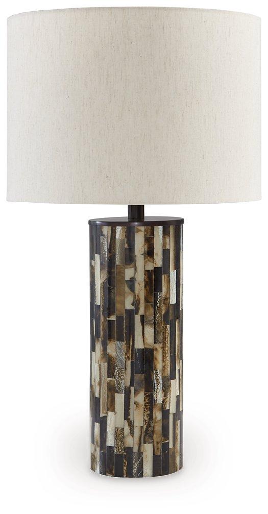 Ellford Table Lamp - Theo's Factory Direct Mattress & Furniture (Columbus, OH)