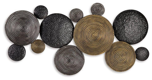 Emsley Wall Decor - Theo's Factory Direct Mattress & Furniture (Columbus, OH)