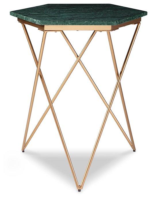 Engelton Accent Table - Theo's Factory Direct Mattress & Furniture (Columbus, OH)