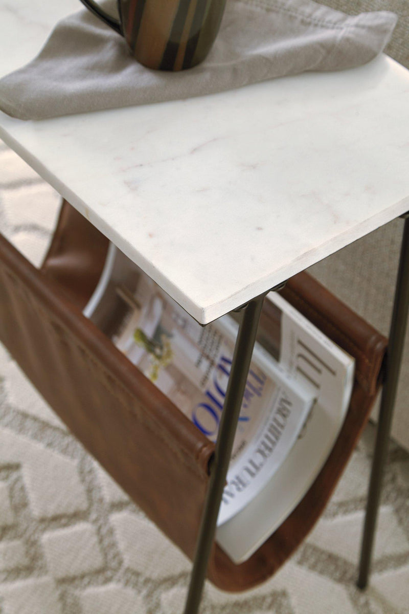 Etanbury Accent Table - Theo's Factory Direct Mattress & Furniture (Columbus, OH)