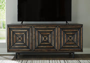 Fair Ridge Accent Cabinet - Theo's Factory Direct Mattress & Furniture (Columbus, OH)
