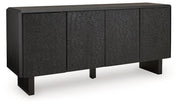 Farrelmore Accent Cabinet - Theo's Factory Direct Mattress & Furniture (Columbus, OH)