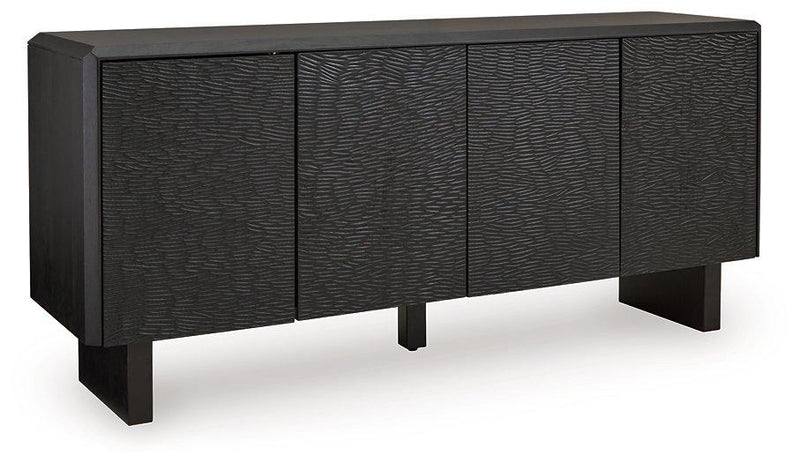 Farrelmore Accent Cabinet - Theo's Factory Direct Mattress & Furniture (Columbus, OH)