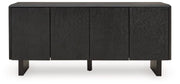 Farrelmore Accent Cabinet - Theo's Factory Direct Mattress & Furniture (Columbus, OH)