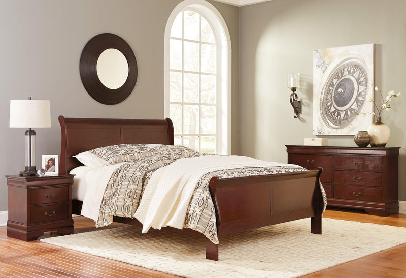 Alisdair Bedroom Set - Theo's Factory Direct Mattress & Furniture (Columbus, OH)