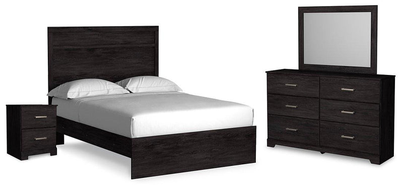 Belachime Bedroom Set - Theo's Factory Direct Mattress & Furniture (Columbus, OH)