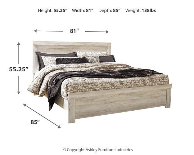 Bellaby Bed - Theo's Factory Direct Mattress & Furniture (Columbus, OH)