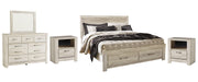 Bellaby Bedroom Set - Theo's Factory Direct Mattress & Furniture (Columbus, OH)