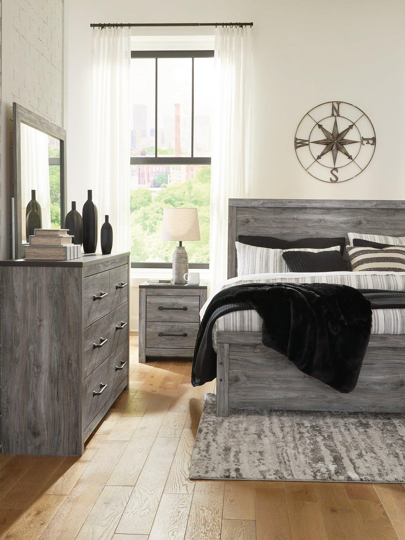 Bronyan Bedroom Set - Theo's Factory Direct Mattress & Furniture (Columbus, OH)