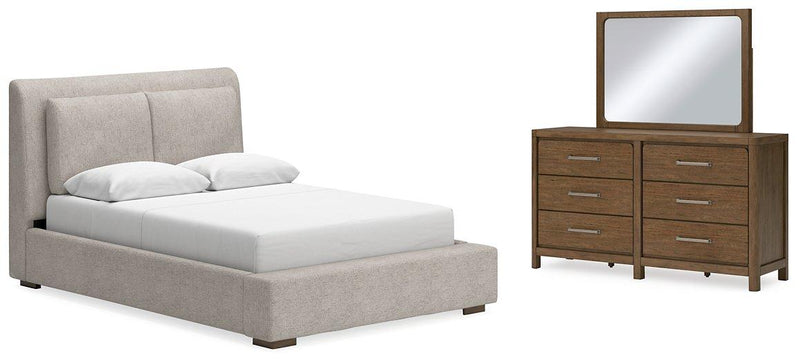 Cabalynn Bedroom Set - Theo's Factory Direct Mattress & Furniture (Columbus, OH)
