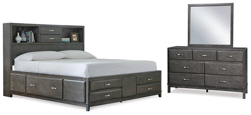 Caitbrook Bedroom Set - Theo's Factory Direct Mattress & Furniture (Columbus, OH)
