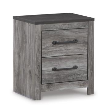 Bronyan Nightstand - Theo's Factory Direct Mattress & Furniture (Columbus, OH)