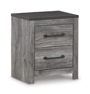 Bronyan Nightstand - Theo's Factory Direct Mattress & Furniture (Columbus, OH)