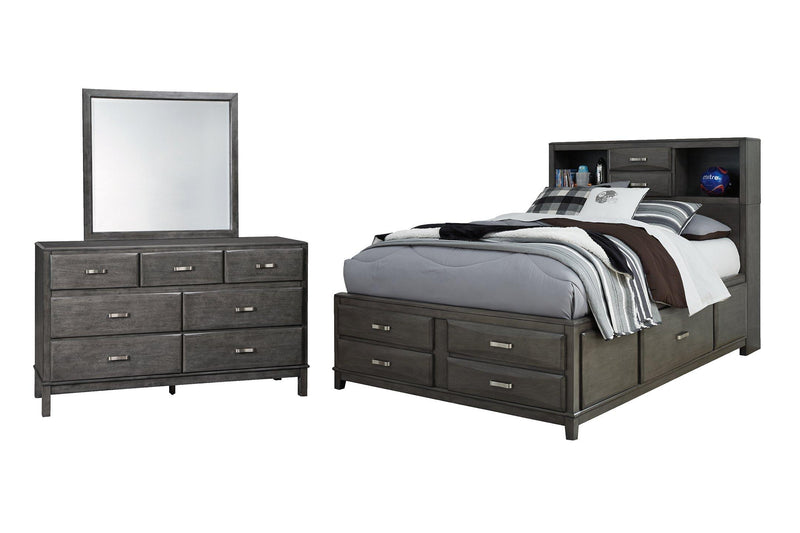 Caitbrook Bedroom Set - Theo's Factory Direct Mattress & Furniture (Columbus, OH)
