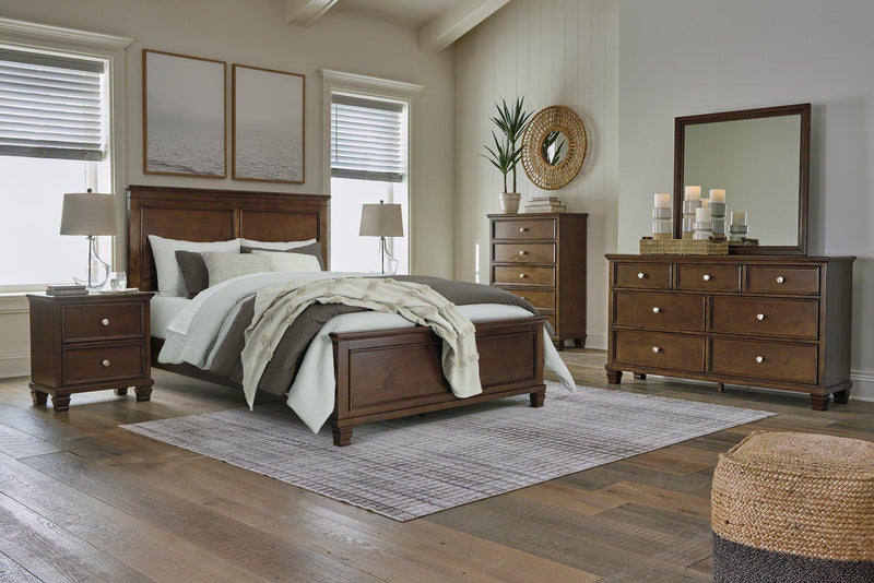 Danabrin Bedroom Set - Theo's Factory Direct Mattress & Furniture (Columbus, OH)