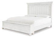 Kanwyn Bedroom Set - Theo's Factory Direct Mattress & Furniture (Columbus, OH)
