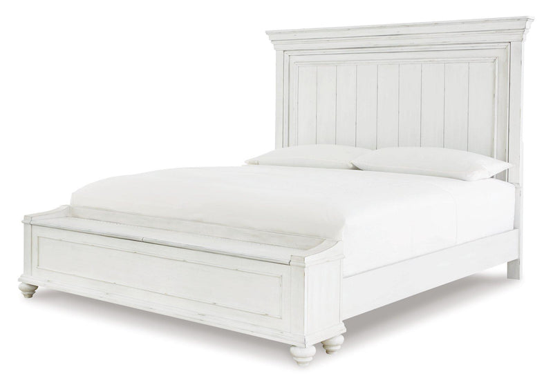 Kanwyn Bedroom Set - Theo's Factory Direct Mattress & Furniture (Columbus, OH)