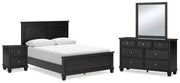Lanolee Bedroom Set - Theo's Factory Direct Mattress & Furniture (Columbus, OH)