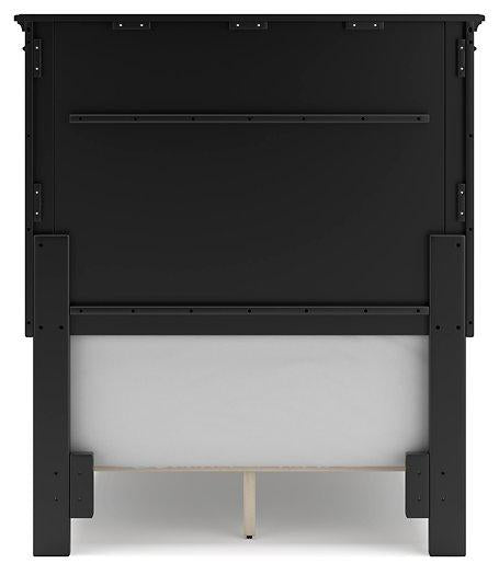 Lanolee Bedroom Set - Theo's Factory Direct Mattress & Furniture (Columbus, OH)