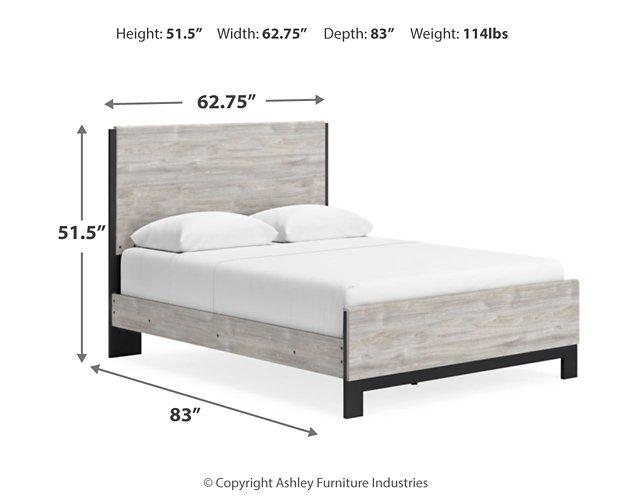 Vessalli Bedroom Set - Theo's Factory Direct Mattress & Furniture (Columbus, OH)