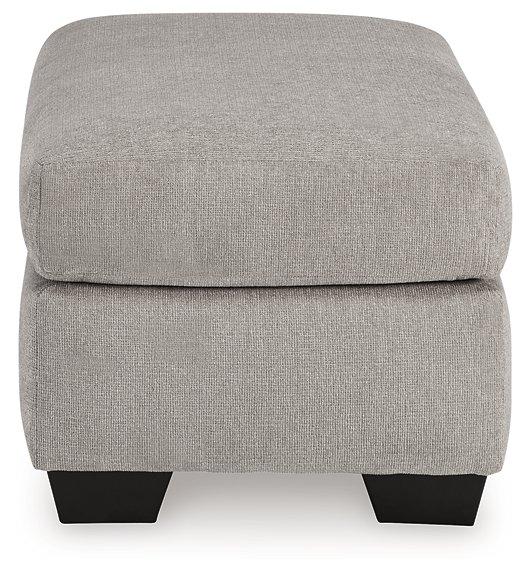 Avenal Park Ottoman - Theo's Factory Direct Mattress & Furniture (Columbus, OH)