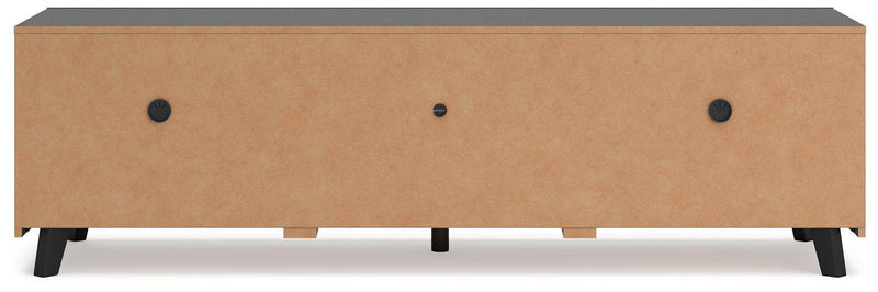Danziar 72" TV Stand - Theo's Factory Direct Mattress & Furniture (Columbus, OH)