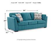 Keerwick Living Room Set - Theo's Factory Direct Mattress & Furniture (Columbus, OH)