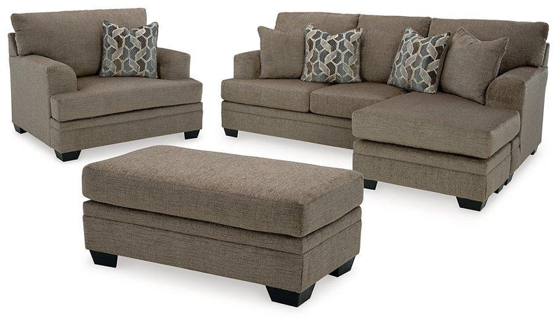 Stonemeade Living Room Set - Theo's Factory Direct Mattress & Furniture (Columbus, OH)