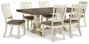 Bolanburg Dining Set - Theo's Factory Direct Mattress & Furniture (Columbus, OH)