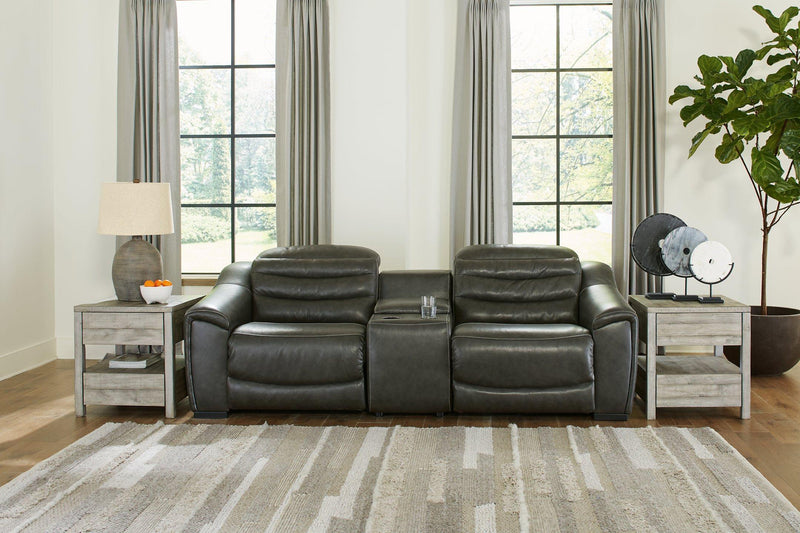 Center Line Living Room Set - Theo's Factory Direct Mattress & Furniture (Columbus, OH)