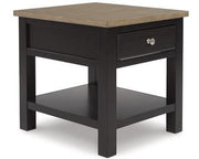 Drazmine End Table - Theo's Factory Direct Mattress & Furniture (Columbus, OH)