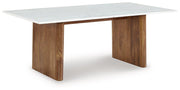 Isanti Coffee Table - Theo's Factory Direct Mattress & Furniture (Columbus, OH)