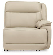 Double Deal Reclining Sectional - Theo's Factory Direct Mattress & Furniture (Columbus, OH)