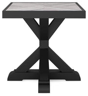 Beachcroft Outdoor End Table - Theo's Factory Direct Mattress & Furniture (Columbus, OH)