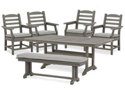 Visola Outdoor Dining Set - Theo's Factory Direct Mattress & Furniture (Columbus, OH)