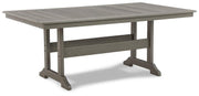 Visola Outdoor Dining Set - Theo's Factory Direct Mattress & Furniture (Columbus, OH)
