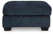 Aviemore Oversized Accent Ottoman - Theo's Factory Direct Mattress & Furniture (Columbus, OH)
