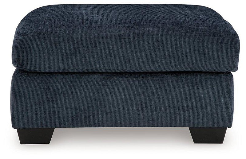 Aviemore Oversized Accent Ottoman - Theo's Factory Direct Mattress & Furniture (Columbus, OH)