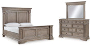 Blairhurst Bedroom Set - Theo's Factory Direct Mattress & Furniture (Columbus, OH)