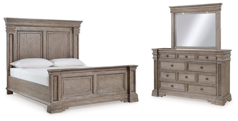 Blairhurst Bedroom Set - Theo's Factory Direct Mattress & Furniture (Columbus, OH)