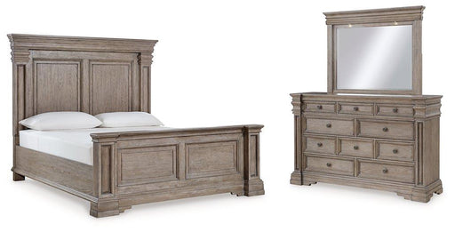Blairhurst Bedroom Set - Theo's Factory Direct Mattress & Furniture (Columbus, OH)