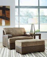 Alesbury Living Room Set - Theo's Factory Direct Mattress & Furniture (Columbus, OH)