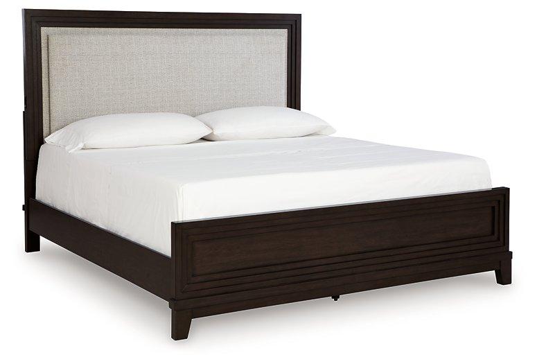 Neymorton Bedroom Set - Theo's Factory Direct Mattress & Furniture (Columbus, OH)