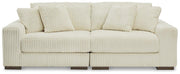 Lindyn Sectional Sofa - Theo's Factory Direct Mattress & Furniture (Columbus, OH)